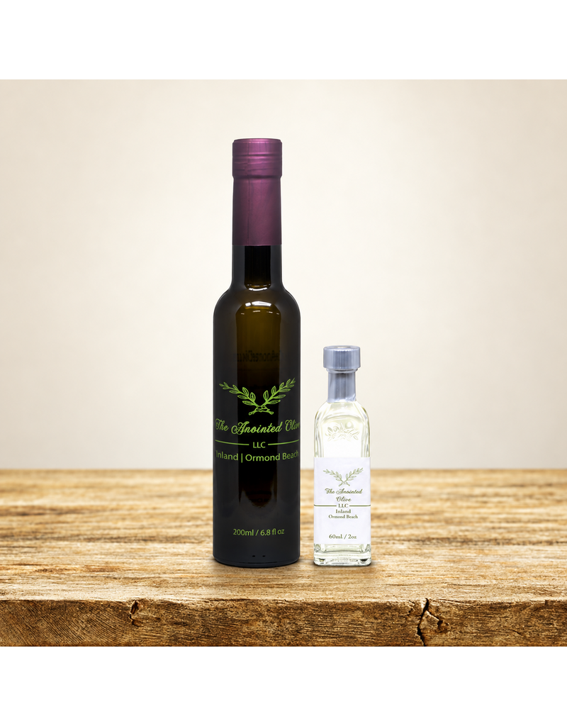 Olive Wood Smoked & Peach Pairing