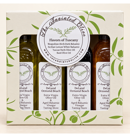 Flavors of Tuscany 4 Pack Gift Set