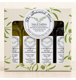 Taste of Tradition 4 Pack Gift Set