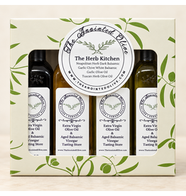 The Herb Kitchen 4 Pack Gift Set