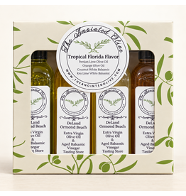Tropical Florida Flavor 4 Pack Gift Set