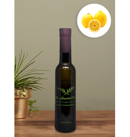Fused Messina Green Limonato Olive Oil