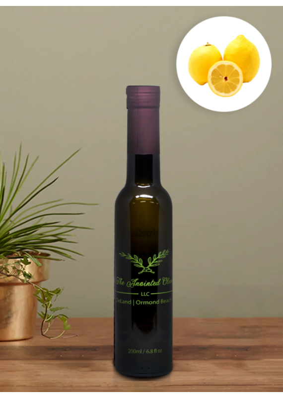Fused Messina Green Limonato Olive Oil