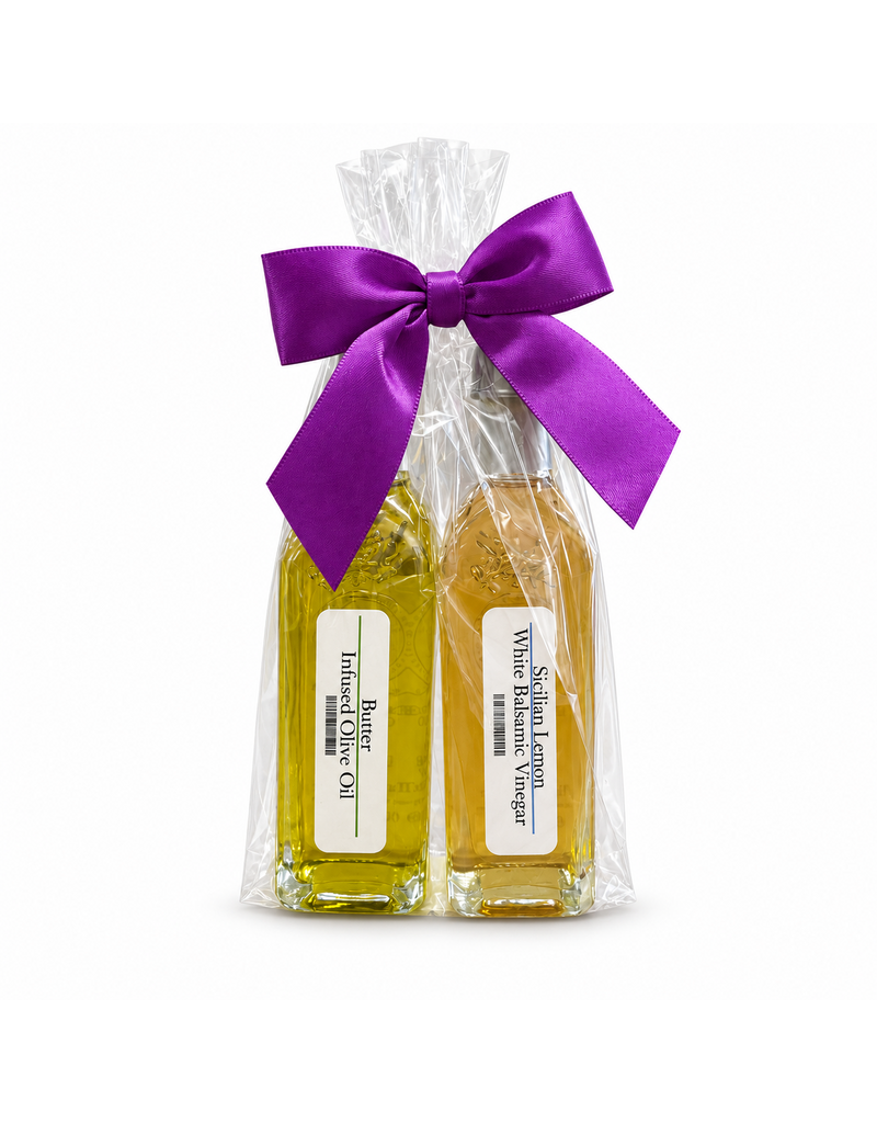 Butter & Sicilian Lemon Pairing