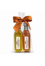 Orange & Cranberry Pear Pairing
