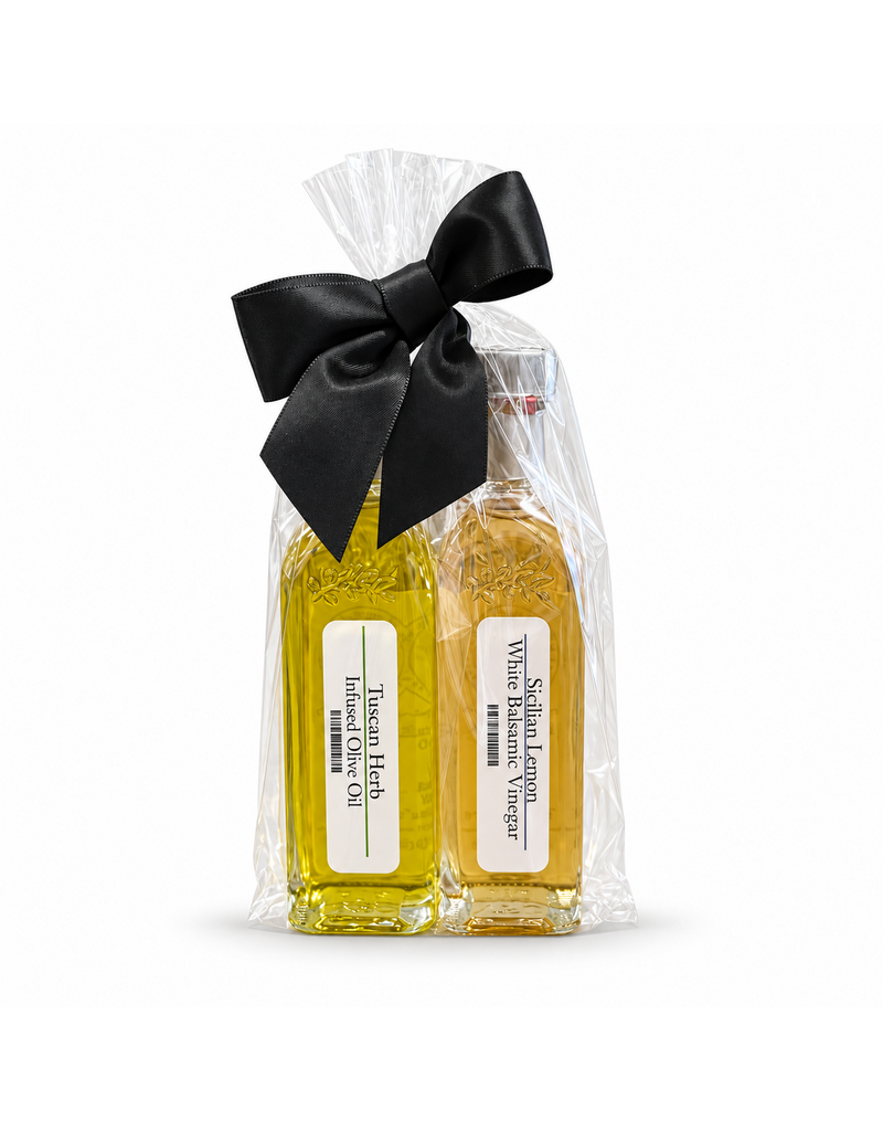 Tuscan Herb & Sicilian Lemon Pairing