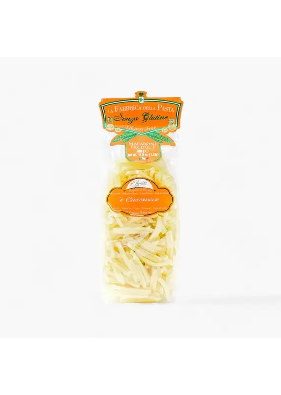 Zia Pia Gluten Free Casarecce by La Fabbrica della Pasta