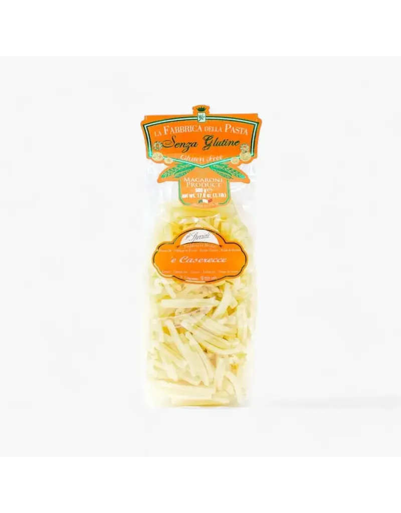Zia Pia Gluten Free Casarecce by La Fabbrica della Pasta