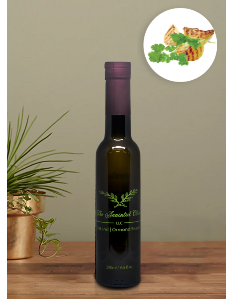 Infused Olive Oil Cilantro & Roasted Onion