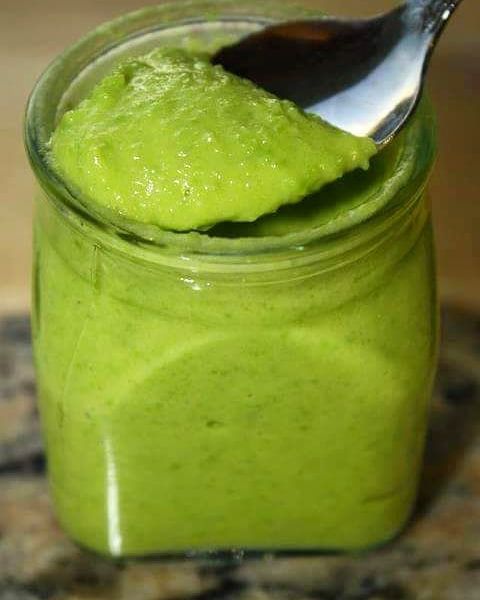 Edamame "Pesto"