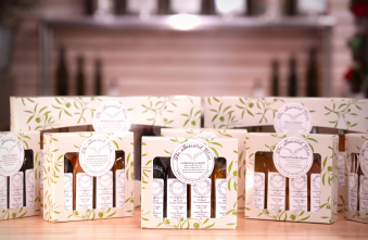 Gift Packs of Flavor