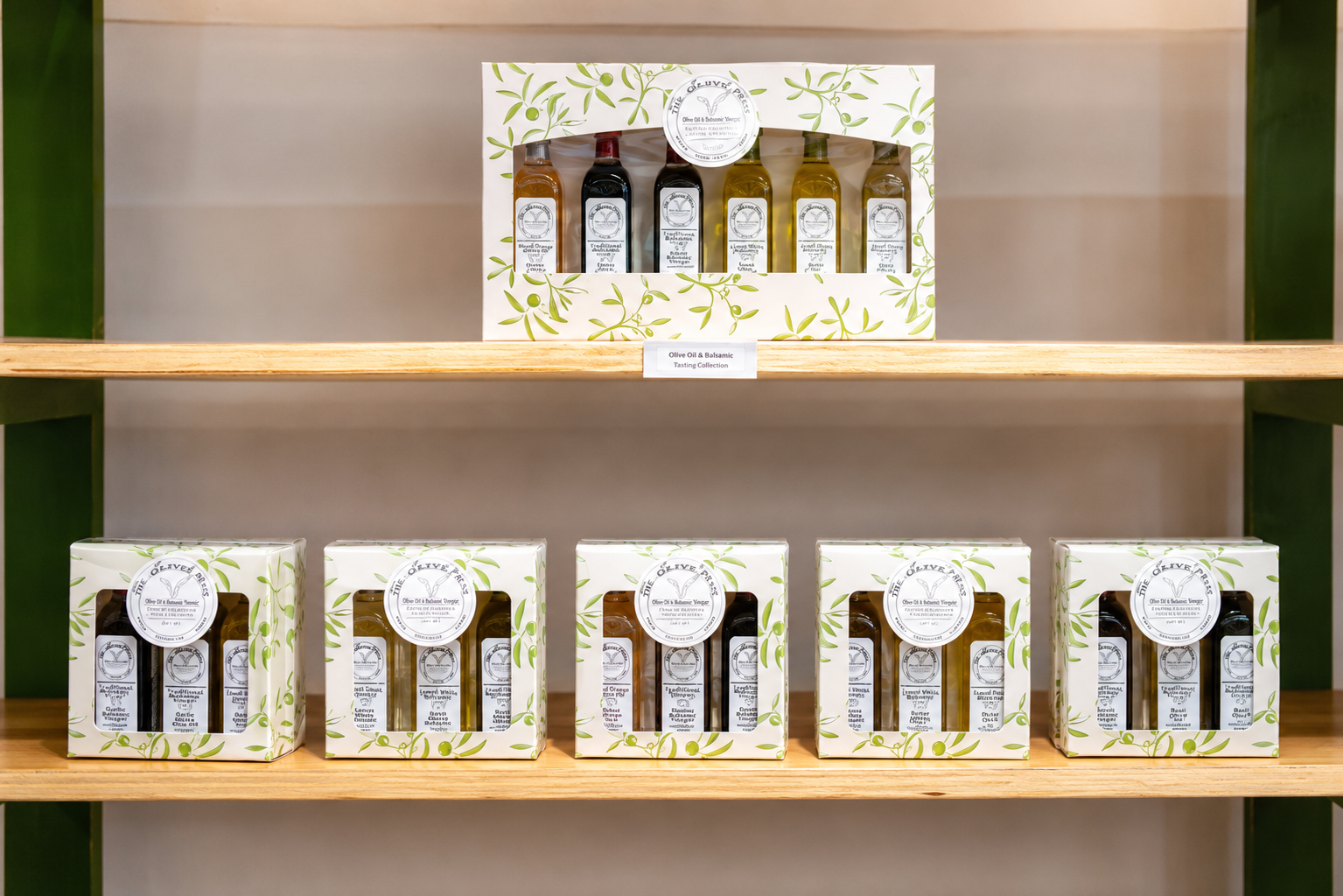 Gift Packs of Flavor