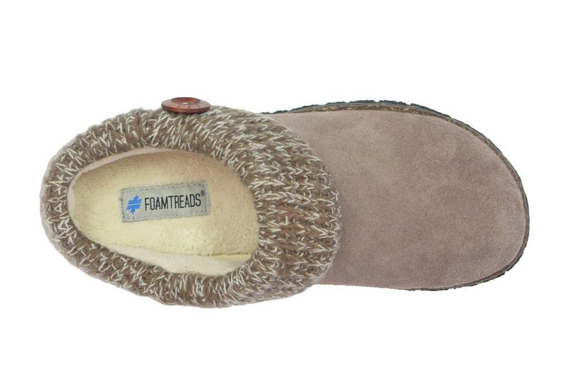 Foamtreads Women's Open Back Slipper Olivia 2 - Schreter's Clothing Store