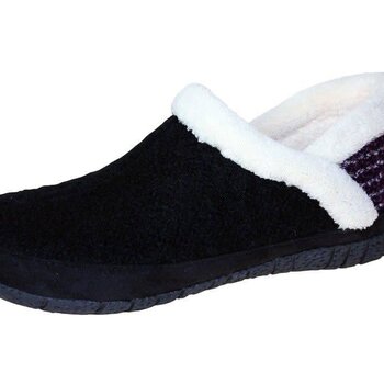 Foamtreads Foamtreads Femmes Pantoufle Fermée à L'arrière Raglan