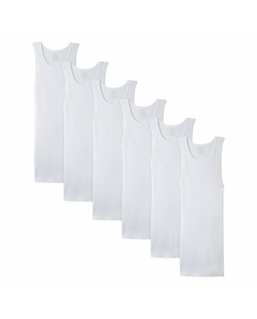 Fruit Of The Loom Fruit Of The Loom Men's Athletic Shirt 6P2501Q