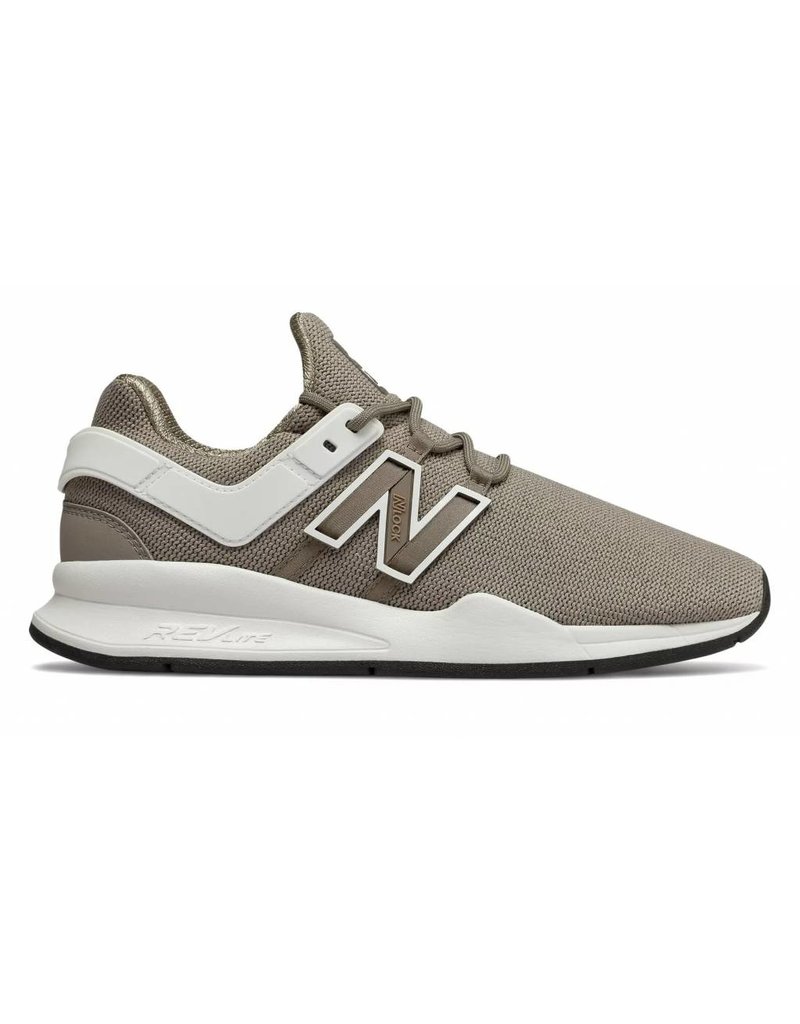 brown new balance women's