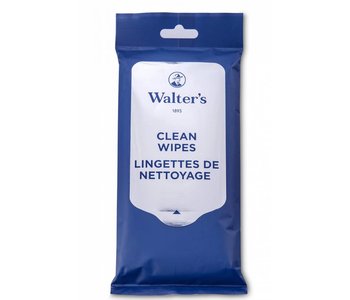 Walters Clean Wipes 4203