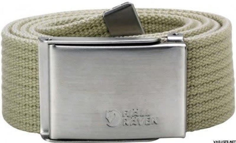 Fjall Raven Fjall Raven Unisex Canvas Belt F77029