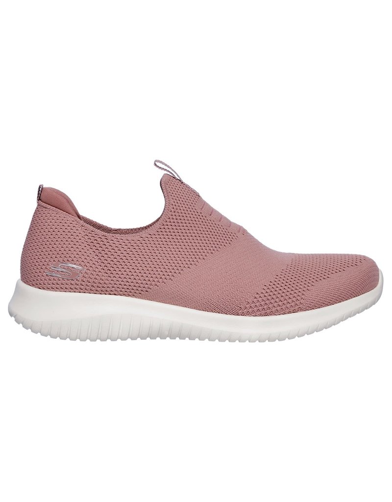skechers stretch knit shoes womens