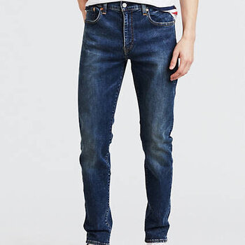 Levi's Levi's Hommes 512 Coupe Slim Effilée 28833-0244