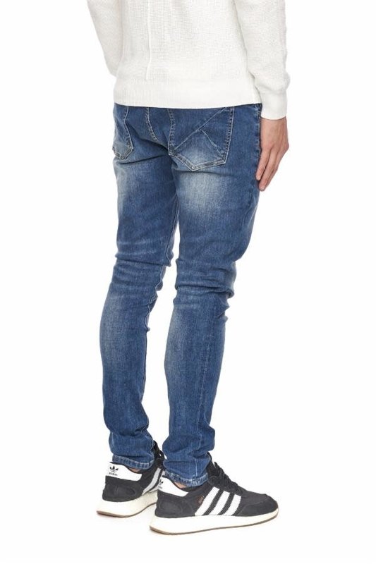 Kuwalla Kuwalla Men's Essential Denim KUL-K1-ESSENTIAL