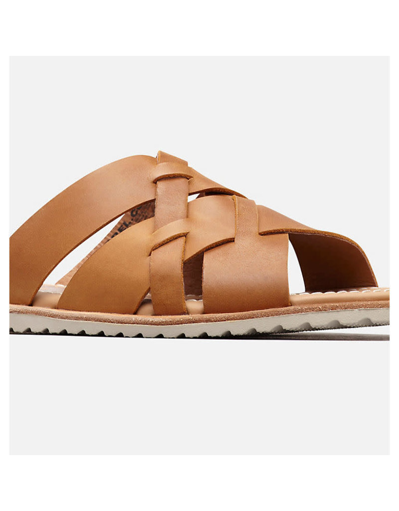 sorel ella slide sandal