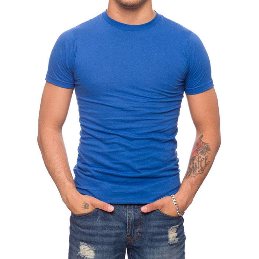 Jack Of All Trades Solid Hommes T-Shirt T1031S