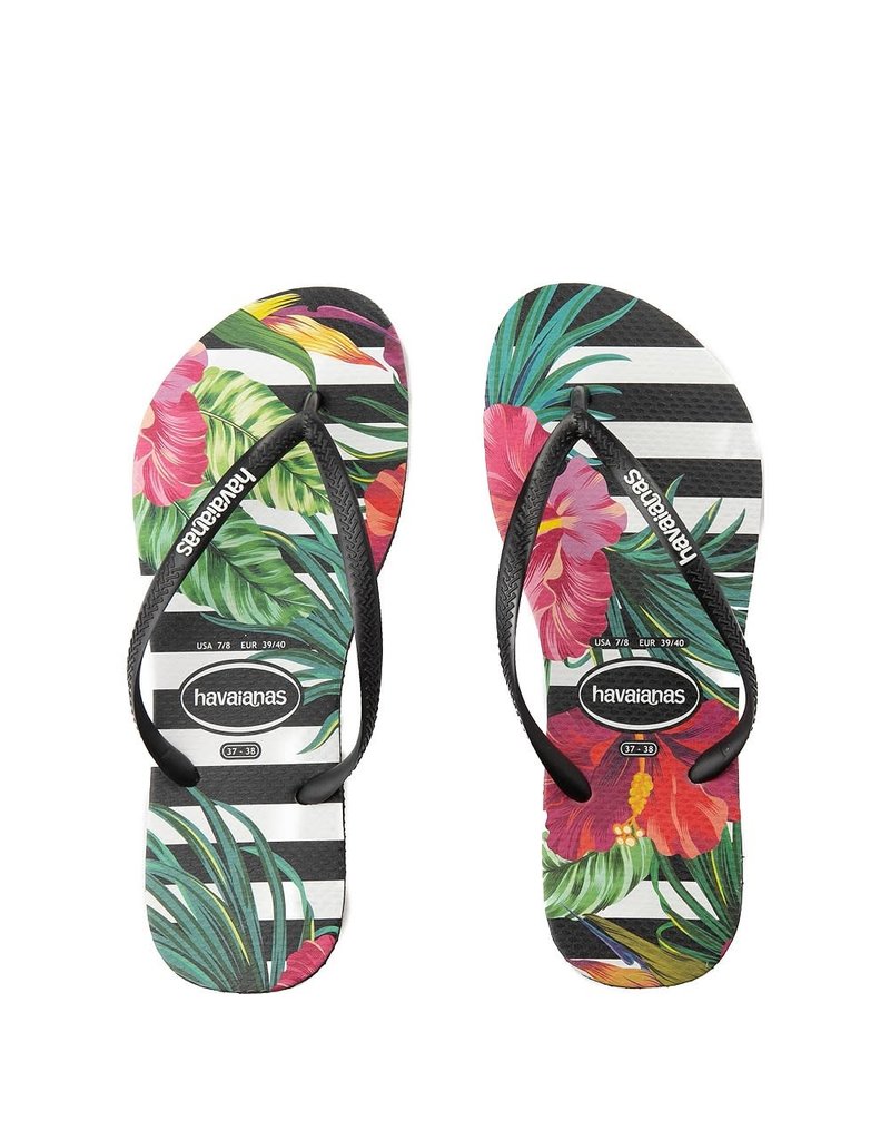 tropical havaianas