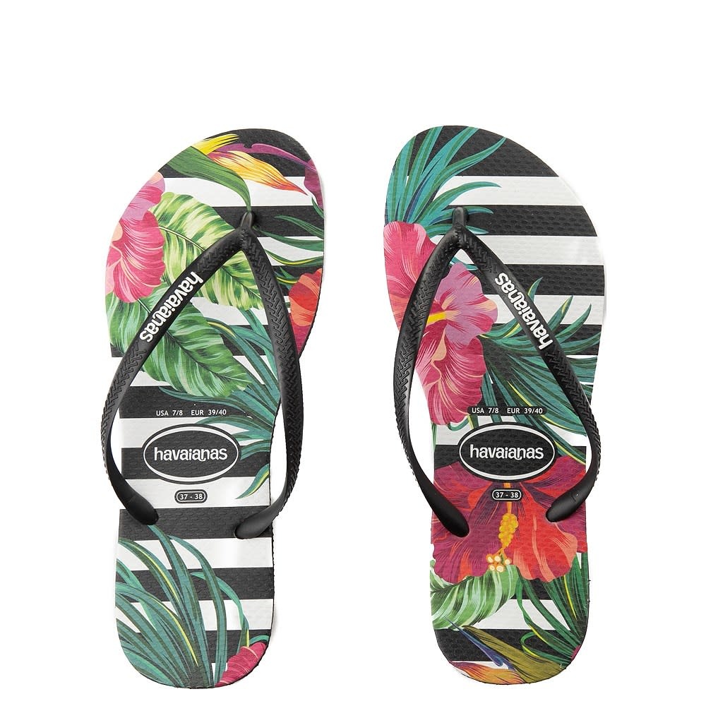 havaianas tropical slim