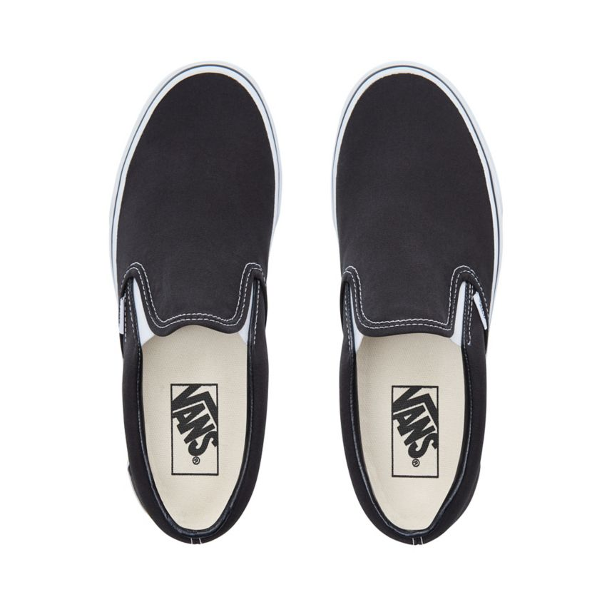 Vans Vans Unisex Classic Slip On VN000EYEBLK