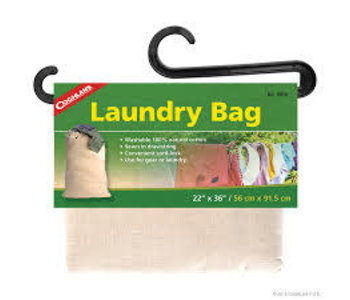 Coghlan's 9856 Laundry Bag  Cotton 22" x 36"