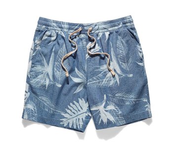 Banks Journal Hommes Bloom Chambray WS0104