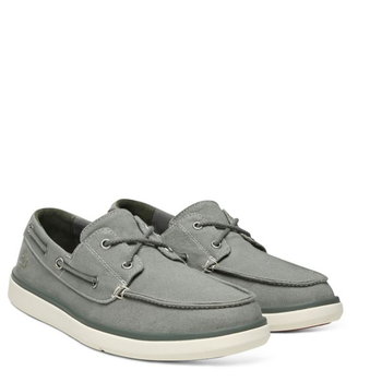 TIMBERLAND Timberland Hommes Boat Shoe  Canvas 0A1YZGC24