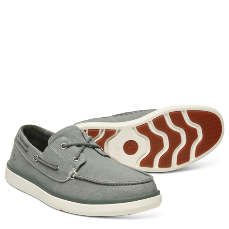 Timberland Boat Shoe Canvas 0A1YZGC24 