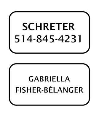 Étiquettes Autocollantes