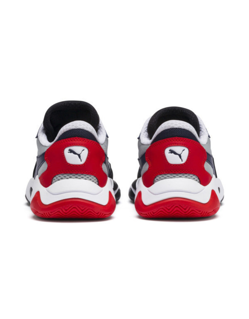basketball players in converse