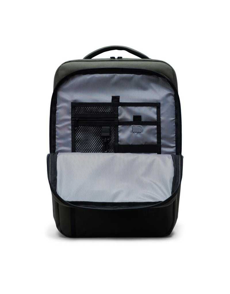 herschel travel backpack 30l