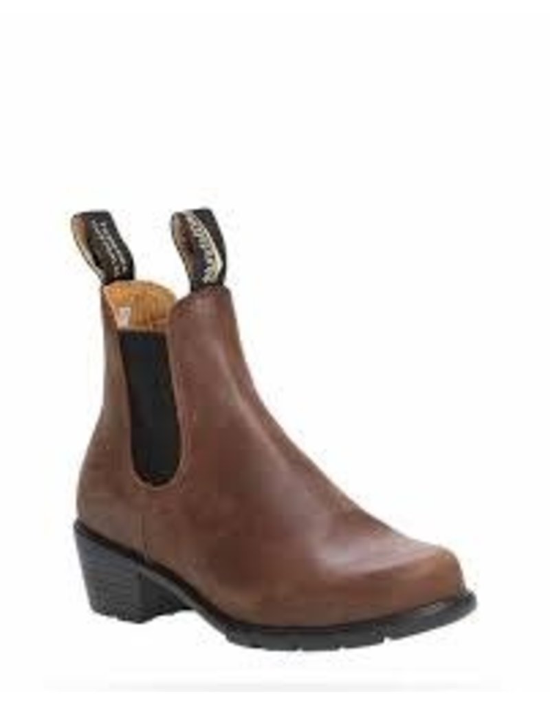 high heel blundstones