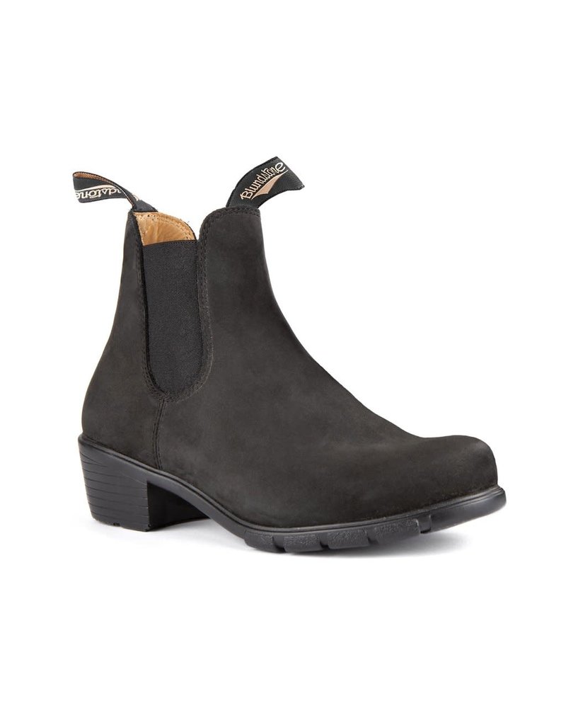 high heel blundstones