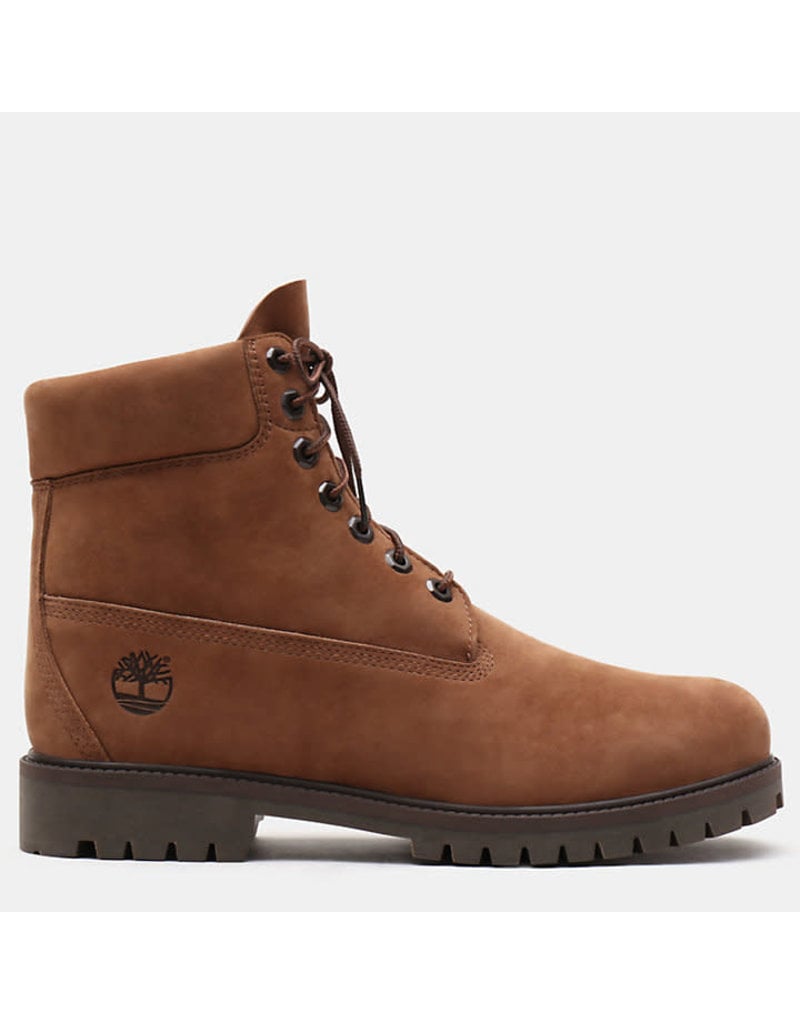 timberland rubber