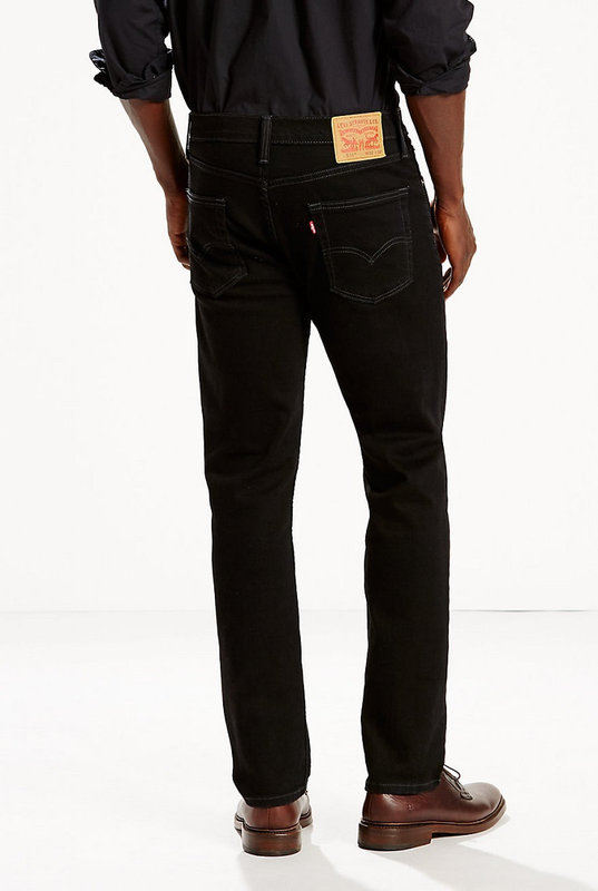 Levi's Levi's Hommes 511 Coupe Étroite 04511-1907
