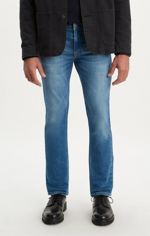 Levi's Levi's Hommes 511 Coupe Étroite 04511-3920