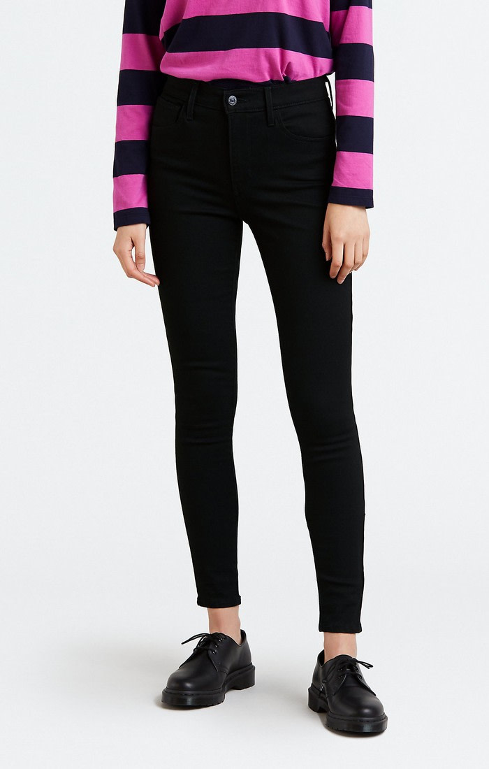 Levi's Women's 720 Hi Rise Super Skinny 52797- 0022 - Schreter's