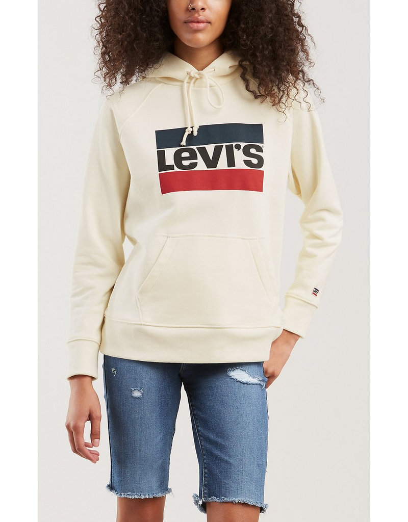levis sport hoodie