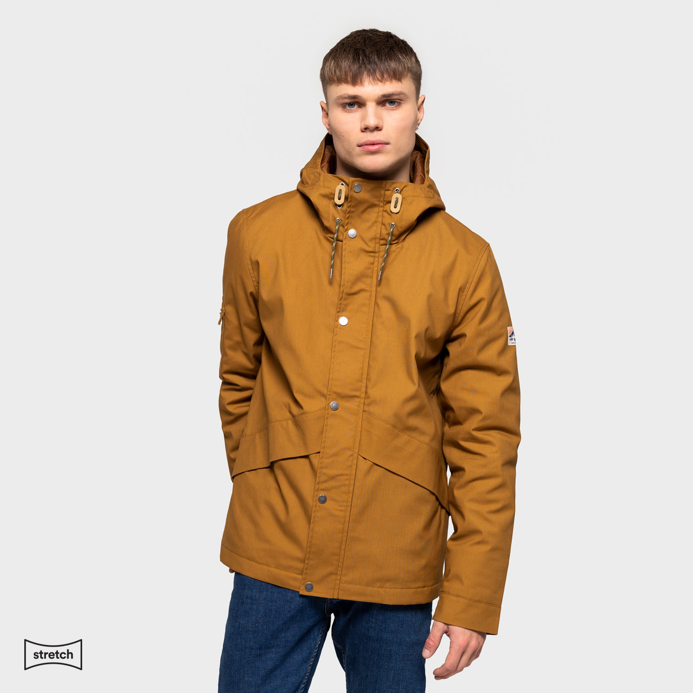 geroosterd brood ontsnappen wagon RVLT Parka 7626 - Schreter's Clothing Store