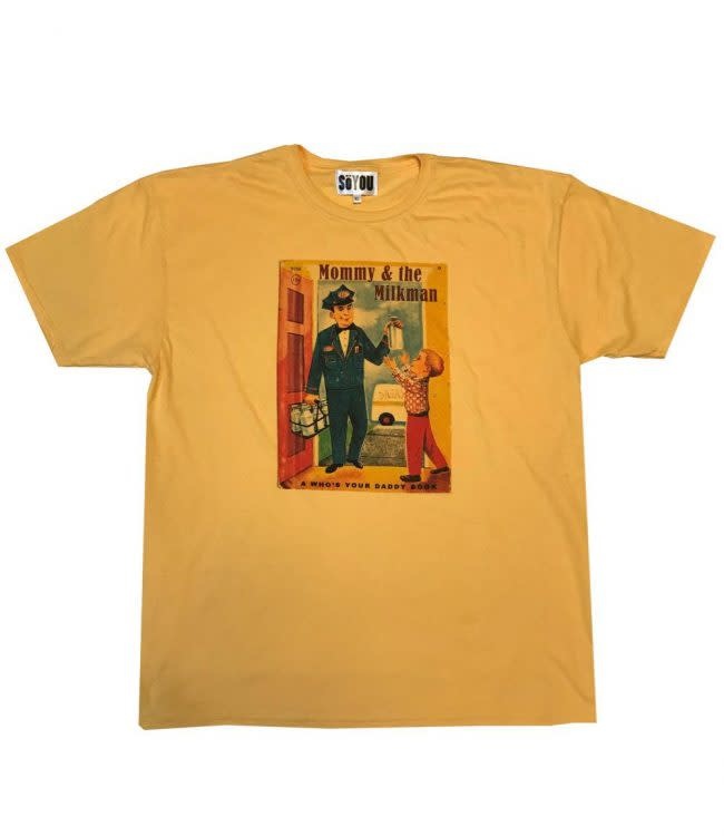 So You Clothing So You Clothing Hommes Mommy & The Milk Man