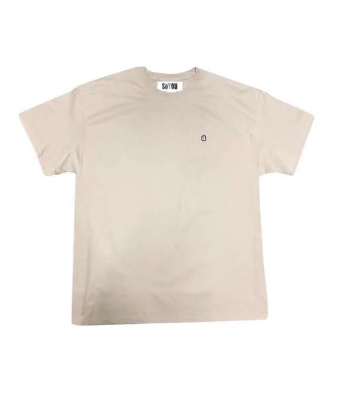 So You Clothing So You Clothing Men's Basic Tee