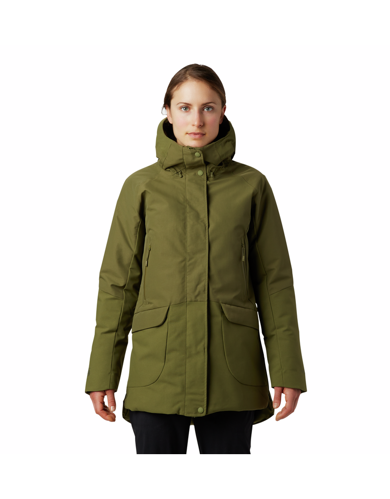 columbia mountain hardwear jacket