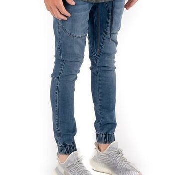 Kuwalla Kuwalla Hommes Denim Jogger KUL-GJ1760