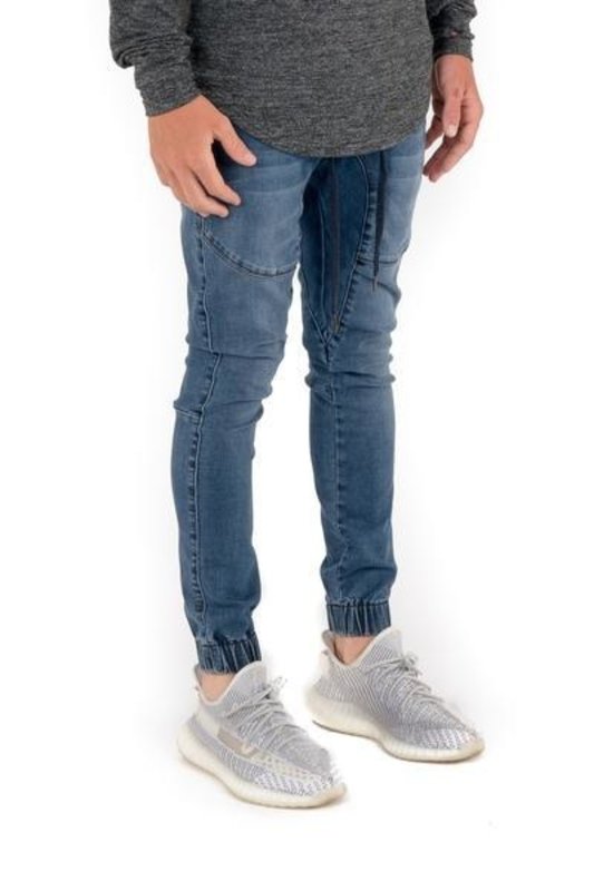 Kuwalla Kuwalla Hommes Denim Jogger KUL-GJ1760